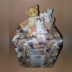 Cherished Teddies - Randy - 1998